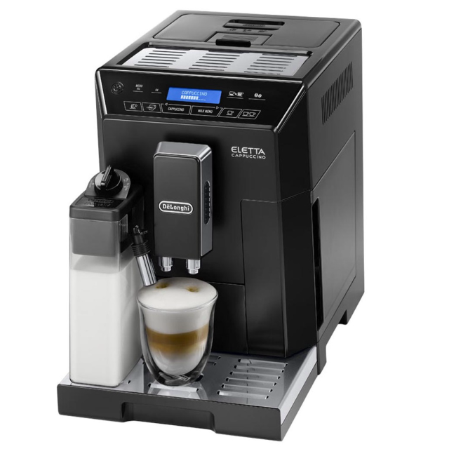 DeLonghi ECAM 44.660.B  eletta cappuccino